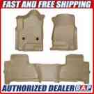 99213 Xl Liner Fits Yukon Weatherbeater 15 Floor Suburban Liners 1500 Husky