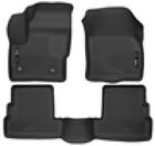 7539336 99301 Husky Liners For Lincoln Mkc Weatherbeater Black Front 753933993016