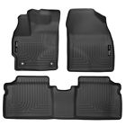 99511 Husky Liners Weatherbeater Black