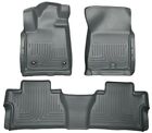 99562 Husky Liners Floor Liner Front Row For Toyota Tundra Dbl