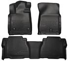 99591 Husky Liners Weatherbeater Floor