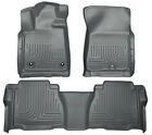 99592 Husky Liners Floor Liner Front Row For Toyota Tundra