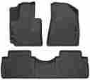7539336 99611 Husky Liners Weatherbeater Floor Liner Fits 16 Soul 753933996116