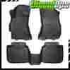 7539330 99671 Husky Liners Weatherbeater Front 2nd Seat Floor Mats Blk For Subaru Legacy 15 753933996710