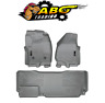 99722 Husky Liners For Ford Sd Super Cab Weatherbeater Combo Gray