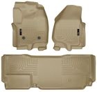 99723 Husky Liners Weatherbeater Floor