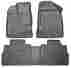 99762 Husky Liners Weatherbeater Floor Liner Fits 07-15 Edge Mkx 753933997625