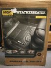 1st-2nd 99771 Husky Liners Weatherbeater Ford Focus Row Floor Mats Set Black