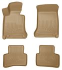 7539334 99813 Husky Liners Weatherbeater Floor Mat