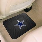 9999 Fanmats Heavy Duty Vinyl Mat With Dallas Cowboys Logo 846104099997