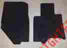 999e1-52000 Factory Oem 2015 Infiniti Qx70 All Weather Floor Mats Cargo Tray Black