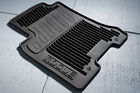 999e1-gu001bk Nissan All Season Floor Mats Set Of