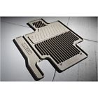 999e1-nx001 Nissan Quest Oem Beige Rubber Floor Mats