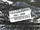 999e1-u5000 Nissan Altima All Weather Rubber Floor Mats New Oem