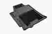 999e1-uz100 Nissan New Oem 2013-2015 Altima 4dr All-season Rubber Floor Mats Black