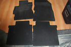 999e14y000 Nissan Oem Versa Sedan All Weather Floor Mats With Trunk