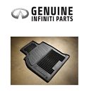 72-5-t1-999e1qy001bk 999e1qy001bk Genuine Infiniti Floor Mats