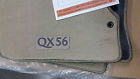 999e2-3u000be Infiniti Factory Oem Carpeted Floor Mats Set Beige