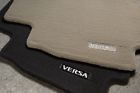999e2-4t021ch Factory Oem Nissan Versa Carpeted Floor Mats Charcoal