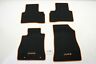 999e2-6x003 Nissan Oem Black Orange Accent Piece Floor Mats Juke Front