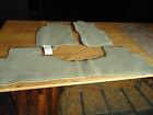 999e2-es000 999e2-ep101 Infiniti 2003-08 Fx 35 45 Tan Carpet Oem Floor Mats