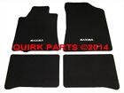 999e2-mv030bk Nissan 2009-2014 Maxima Black Carpeted