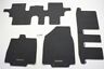 999e2-xzh02 Nissan New Oem Piece Floor Mats Pathfinder Grey Front Rear