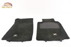 999e2-zvh00 999e2zvh00 - Nissan Coupe Front Left Right Floor Carpet Mat Set Of