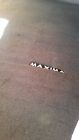 999e3-mq000 Genuine Oem Rear Carpeted Trunk Mat Original From Nissan Maxima