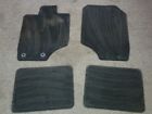 9e5z5413300af Ford Premium Carpet Floor Mat Kit Fusion Mercury Milan Oem