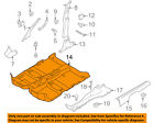 9t1z7413000ea Ford Oem Transit Connect