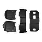 A0015-b0015-c0015 Maxliner Maxfloormat All Weather Custom Floor Mats Liner 609788053804