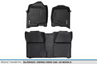 A0015-b0228 Kramer America Maxliner All Weather Row Floor Mat 707152348416