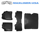 A0036-b0036-d0036 Maxliner All Weather Floor Mats Set And Cargo 707152347549