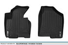 A0056 Maxliner Front Row Floor Mats Tucson Sportage Free 609788050056