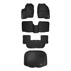 A0082-b0082-c0082-e0082 Max Floor Liners All Weather Mats Row Set 707152351218