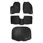 A0082-b0082-e0082 Max Floor Liners All Weather Mats Row Set 707152351225