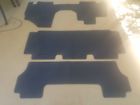 A0103-b0103 Maxliner Honda Odyssey Floor Mat Set Piece Grey