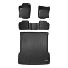 A0104-b0104-d0205 Maxliner All Weather Floor Mats Set Cargo Liner 707152347181