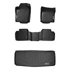 A0104-b0104-e0205 Max Liner Usa All Weather Floor Mats Set 707152347198