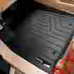 A0107 Maxliner 1st Row Floor Mat Black Polyethylene Brand New 609788051312
