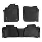 A0108-b0146 Maxliner Maxfloormat All Weather Floor Mats Liner For Tundra Double