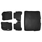 A0115-b0115-d0115 Maxliner Smartliner Custom Fit Floor Mats And Cargo Liner Set