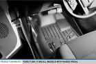A0116-b0091 Maxliner Maxfloormat All Weather Custom Floor Mats Liner For Superduty