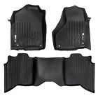 B0047 A0126 Maxfloormat Floor Liners Front Rear