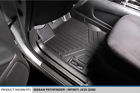 A0131-b0131-c0131-e0131 Max Liner Usa All Weather Floor Mats And Cargo Bundle