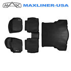 A0133-b0133-d0133 Maxliner Floor Mats And 609788054535