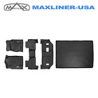 A0136-b0221-c0166-d0159 Maxliner Floor Mats Liner 707152348591