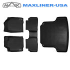 A0144-b0125-d0125 Maxliner Floor Mats Set 799666675492