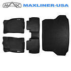 D0151 A0151 B0151 Maxliner All Weather Floor Mats